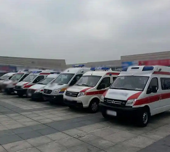 昌平区服务车队展示