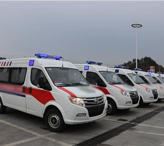 昌平区服务车队展示