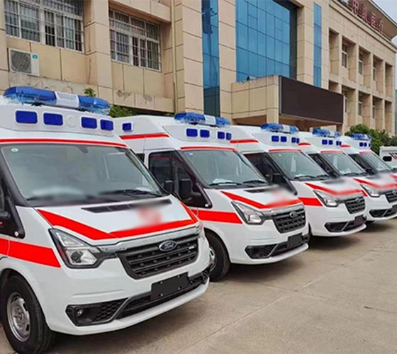 昌平区服务车队展示