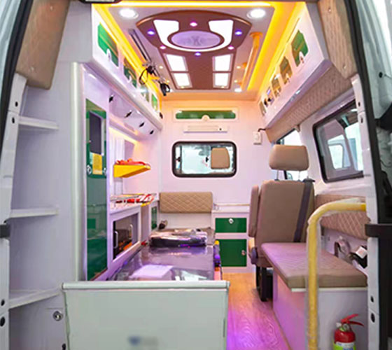 昌平区车辆内部展示