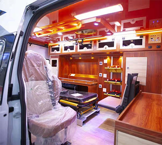 昌平区车辆内部展示