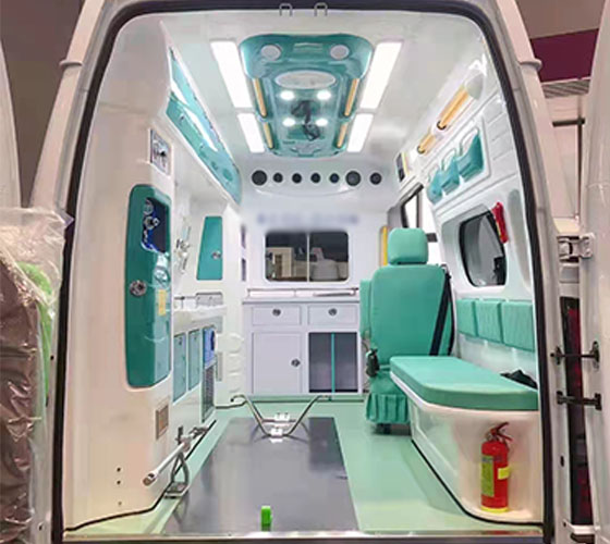 昌平区车辆内部展示